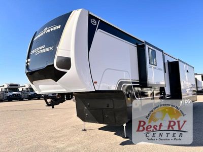 2026 Forest River RV Cedar Creek - Photo 8