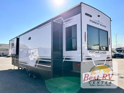 2026 Forest River RV Cedar Creek - Photo 6
