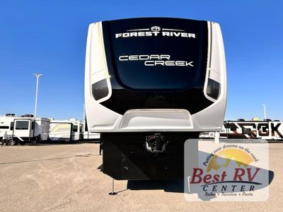2026 Forest River RV Cedar Creek - Photo 9
