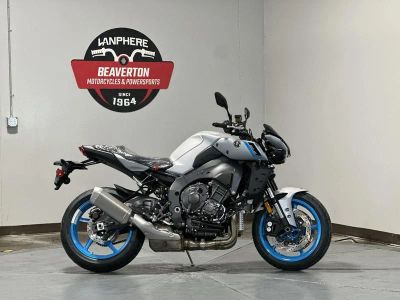 2026 Yamaha MT-10 - Photo 1