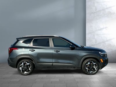 2024 Kia Seltos — photo 7 view