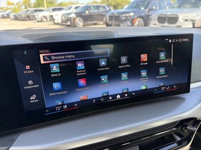 2025 BMW 3 Series — photo 27 view