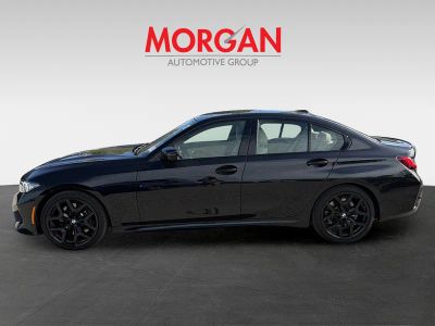2025 BMW 3 Series — photo 7 view