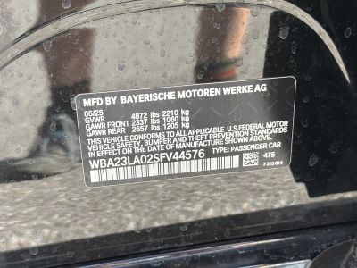 2025 BMW 3 Series — photo 37 view