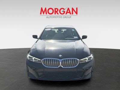 2025 BMW 3 Series — side profile view