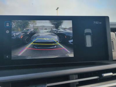 2026 Hyundai SANTA FE — photo 26 view