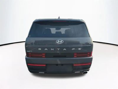 2026 Hyundai SANTA FE — engine compartment view