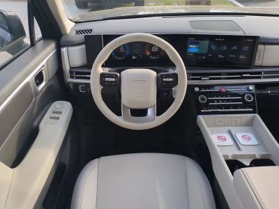 2026 Hyundai SANTA FE — photo 20 view