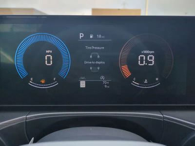 2026 Hyundai SANTA FE — photo 35 view