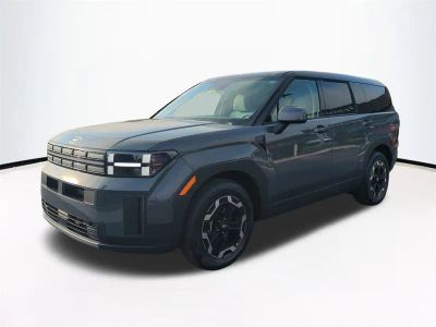 2026 Hyundai SANTA FE — photo 9 view