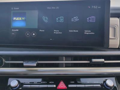 2026 Hyundai SANTA FE — photo 22 view