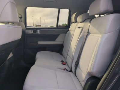 2026 Hyundai SANTA FE — photo 17 view