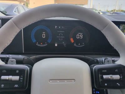 2026 Hyundai SANTA FE — photo 34 view
