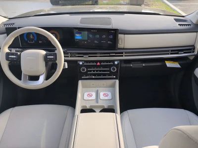 2026 Hyundai SANTA FE — photo 19 view