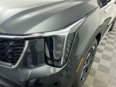 2026 Kia Sorento Hybrid — photo 10 view