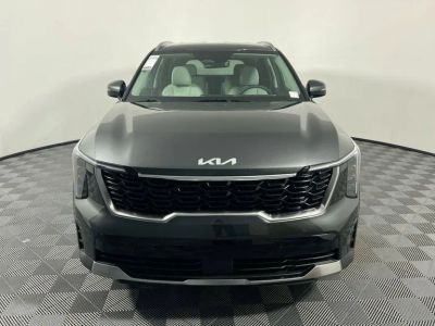 2026 Kia Sorento Hybrid — photo 9 view