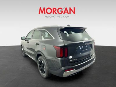 2026 Kia Sorento Hybrid — photo 7 view