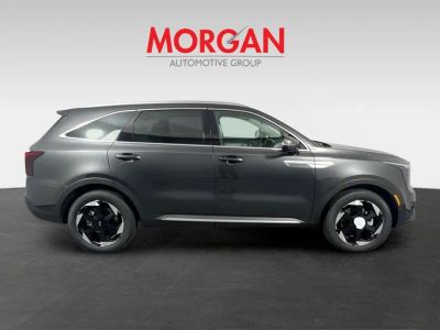 2026 Kia Sorento Hybrid — interior view