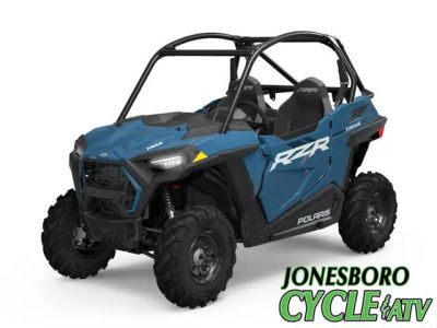 2025 Polaris® RZR Trail Sport — front three-quarter view