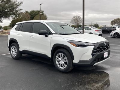 2026 Toyota Corolla Cross - Photo 3