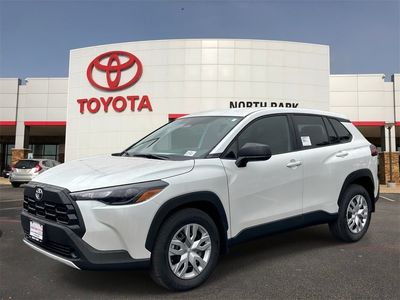 2026 Toyota Corolla Cross - Photo 1