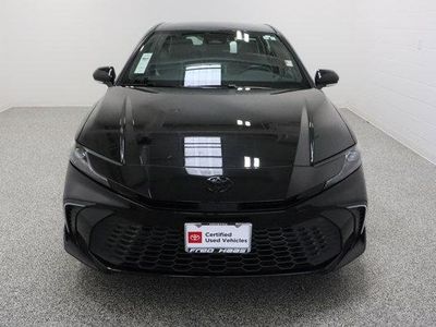 2025 Toyota Camry FWD - Photo 3