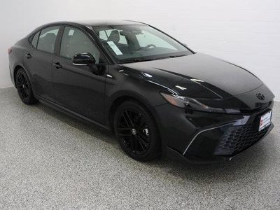 2025 Toyota Camry FWD - Photo 4