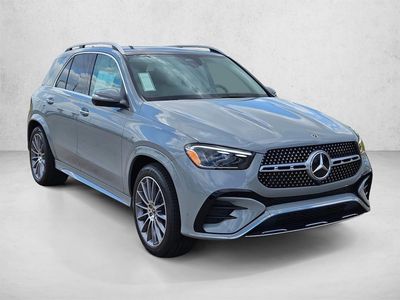 2026 Mercedes-Benz GLE 350 - Photo 1