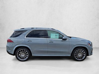 2026 Mercedes-Benz GLE 350 - Photo 2