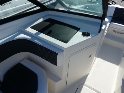 2017 Sea Ray SPX 190 OB - Photo 12