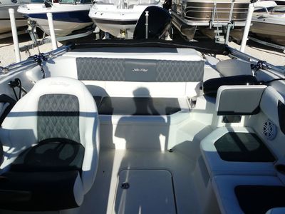 2017 Sea Ray SPX 190 OB - Photo 9