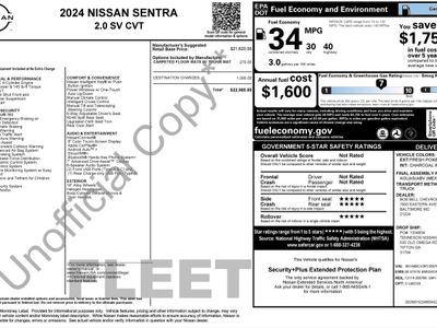 2024 Nissan Sentra - Photo 5