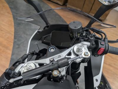 2026 CFMOTO 675SS - Photo 9
