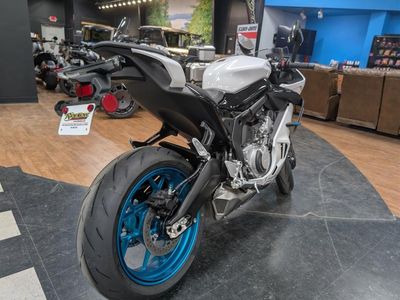 2026 CFMOTO 675SS - Photo 4