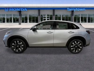 2027 Honda HR-V — side profile view