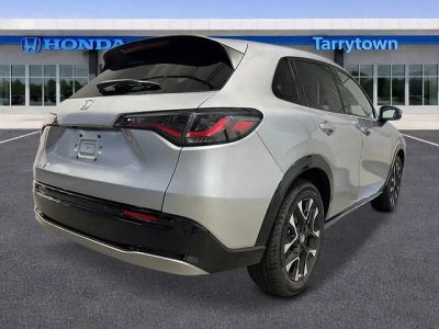 2027 Honda HR-V — detail view