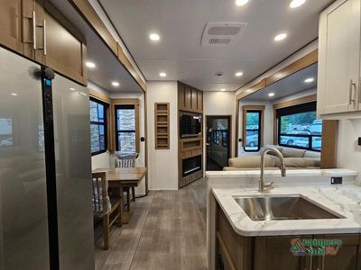 2026 Keystone RV Fuzion Impact Edition - Photo 17