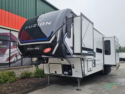 2026 Keystone RV Fuzion Impact Edition - Photo 3