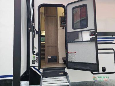 2026 Keystone RV Fuzion Impact Edition - Photo 10