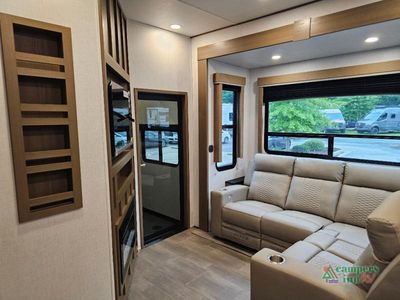 2026 Keystone RV Fuzion Impact Edition - Photo 41