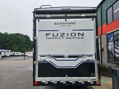 2026 Keystone RV Fuzion Impact Edition - Photo 7