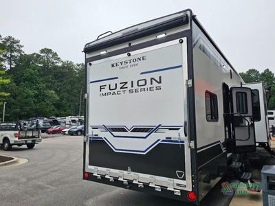2026 Keystone RV Fuzion Impact Edition - Photo 6