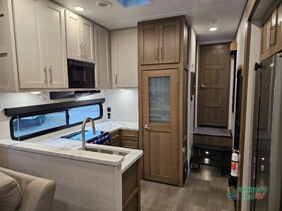 2026 Keystone RV Fuzion Impact Edition - Photo 18