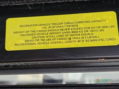 2026 Keystone RV Fuzion Impact Edition - Photo 15