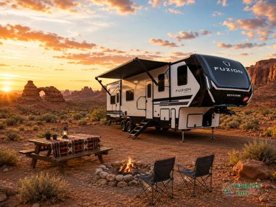 2026 Keystone RV Fuzion Impact Edition - Photo 2