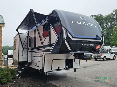 2026 Keystone RV Fuzion Impact Edition - Photo 4