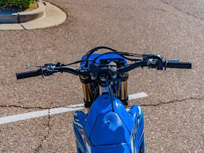 2026 Yamaha WR250F - Photo 8