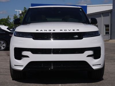 2025 Land Rover Range Rover Sport - Photo 4