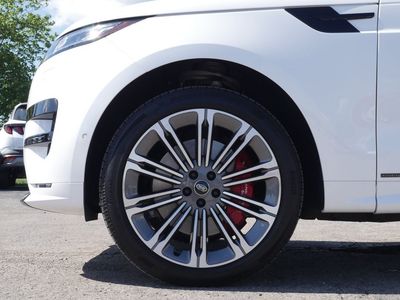 2025 Land Rover Range Rover Sport - Photo 15