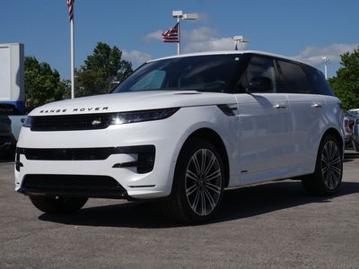 2025 Land Rover Range Rover Sport - Photo 5